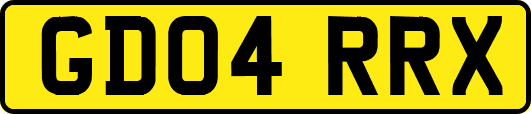 GD04RRX