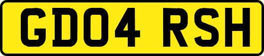 GD04RSH