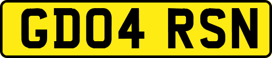 GD04RSN