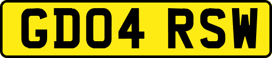 GD04RSW
