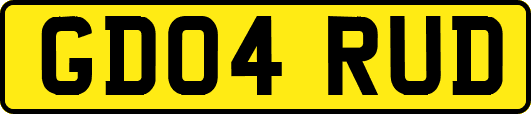 GD04RUD