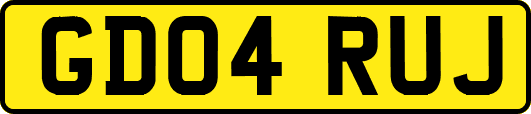 GD04RUJ