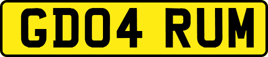 GD04RUM