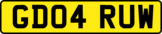 GD04RUW