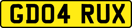 GD04RUX
