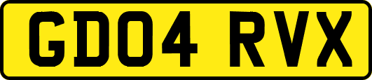 GD04RVX