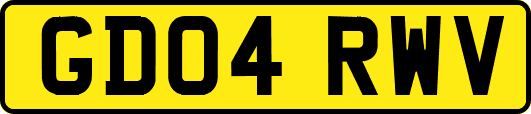 GD04RWV
