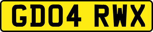 GD04RWX