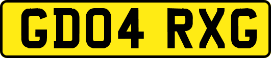 GD04RXG