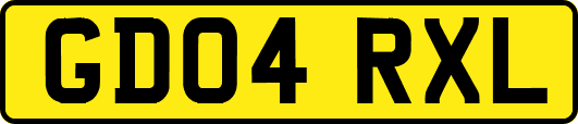 GD04RXL