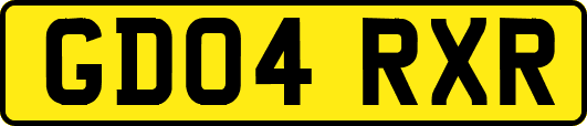 GD04RXR