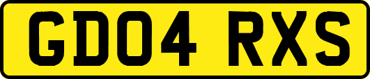 GD04RXS