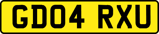 GD04RXU