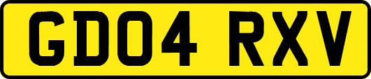 GD04RXV