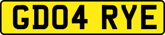 GD04RYE