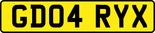 GD04RYX