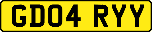 GD04RYY