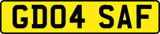 GD04SAF