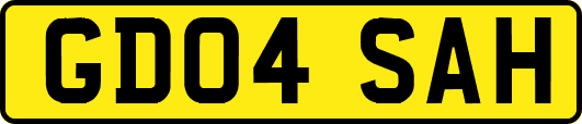 GD04SAH