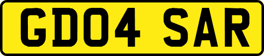 GD04SAR
