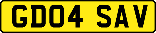 GD04SAV