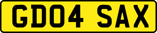GD04SAX