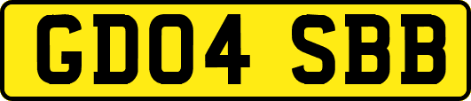 GD04SBB