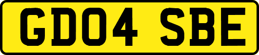 GD04SBE