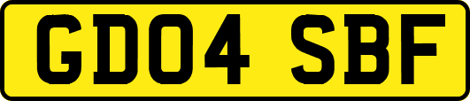 GD04SBF