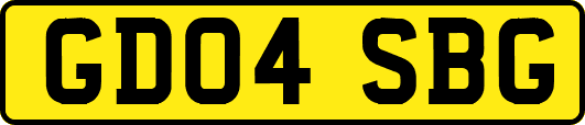 GD04SBG