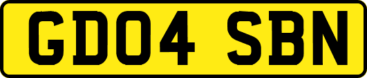 GD04SBN