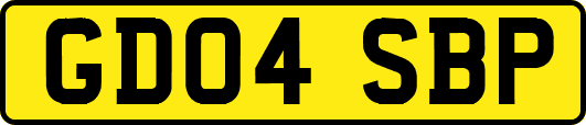 GD04SBP