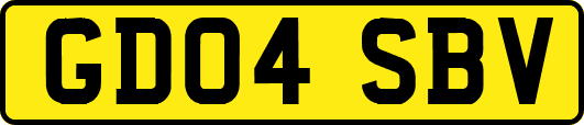 GD04SBV