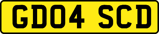 GD04SCD