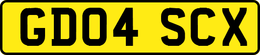 GD04SCX