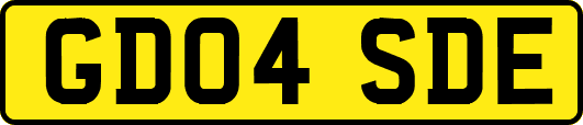 GD04SDE