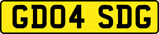 GD04SDG