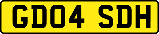 GD04SDH