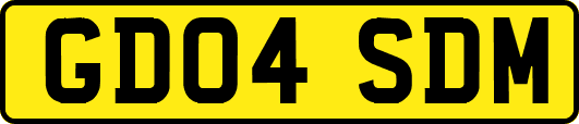 GD04SDM