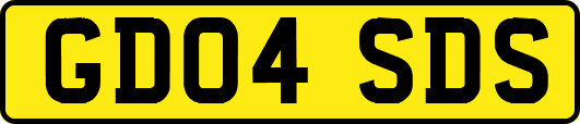 GD04SDS