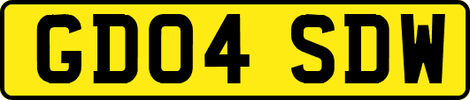 GD04SDW