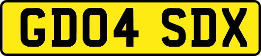 GD04SDX