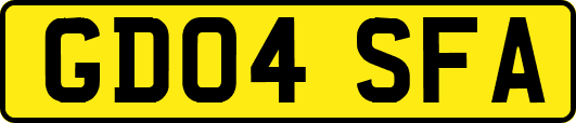 GD04SFA