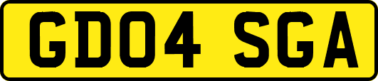 GD04SGA