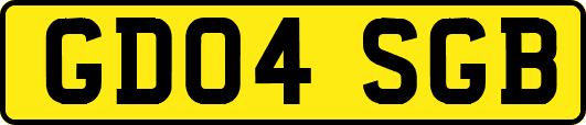 GD04SGB
