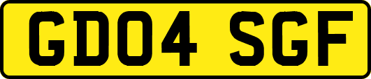 GD04SGF