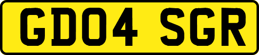 GD04SGR