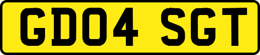 GD04SGT