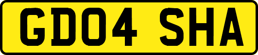 GD04SHA