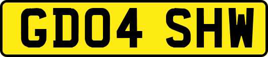 GD04SHW